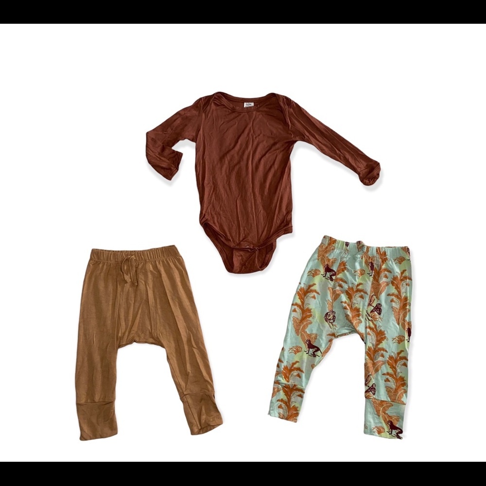 KQ Bamboo set